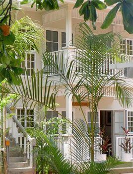 Bord Mer Villa Mahe Island Ngoại thất bức ảnh